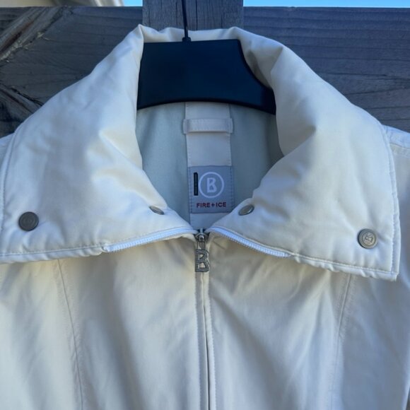 Bogner Fire + Ice Insulated Fitted Ski Outdoor Sports Jacket - S - Picture 2 of 7
